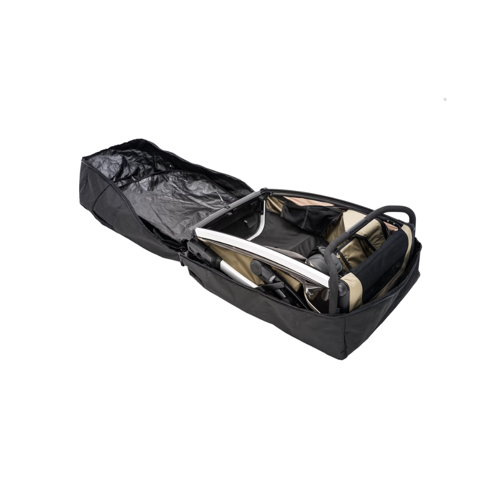 Thule Transporttas Fietskar Sport double