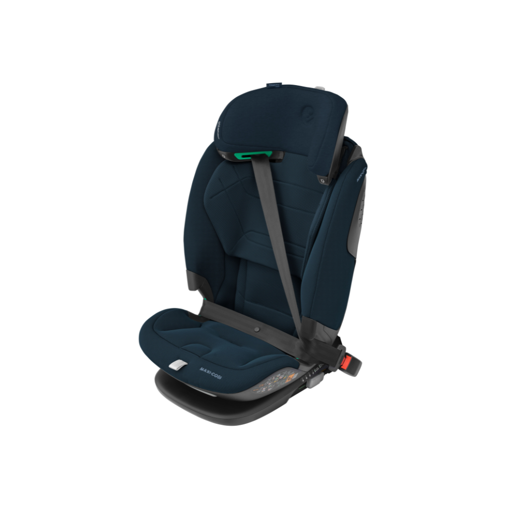 Maxi-Cosi Siège-auto Titan Pro2 i-size Groupe 1/2/3 Authentic Blue