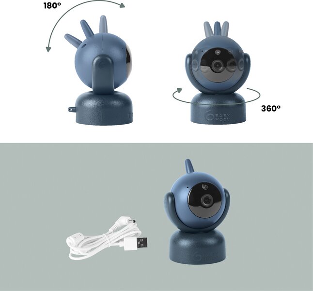 Babymoov Extra camera voor YOO-Master+