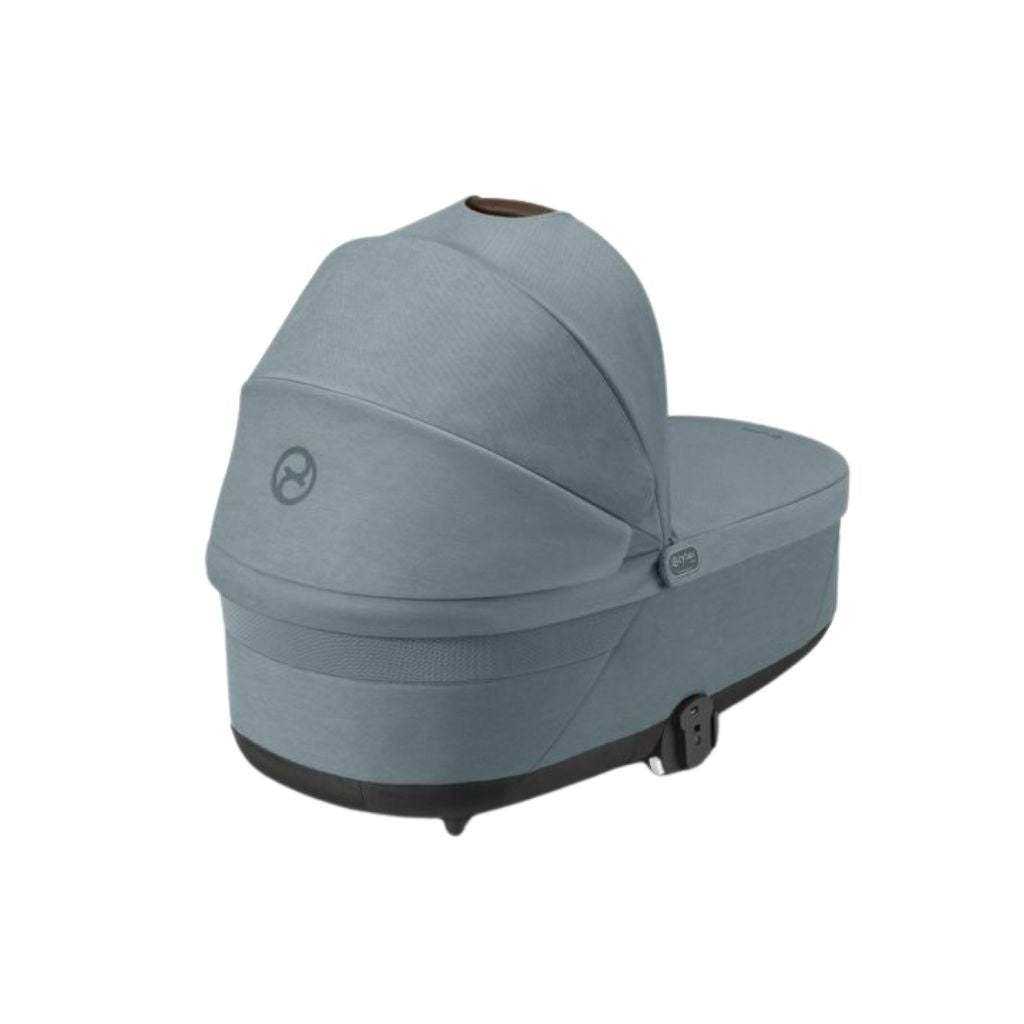 Cybex Nacelle Balios Cot S Lux Stormy Blue