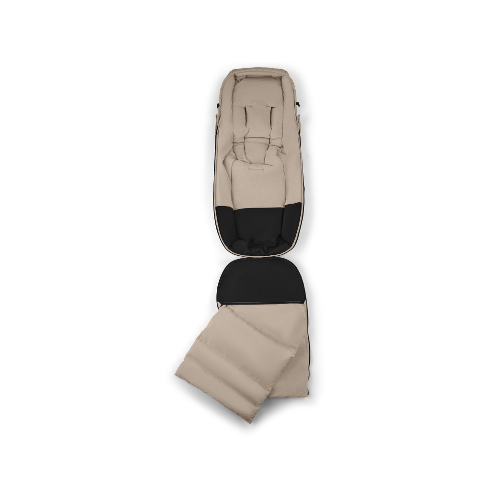 Bugaboo Chancelière performance THERMOLITE® Desert Taupe