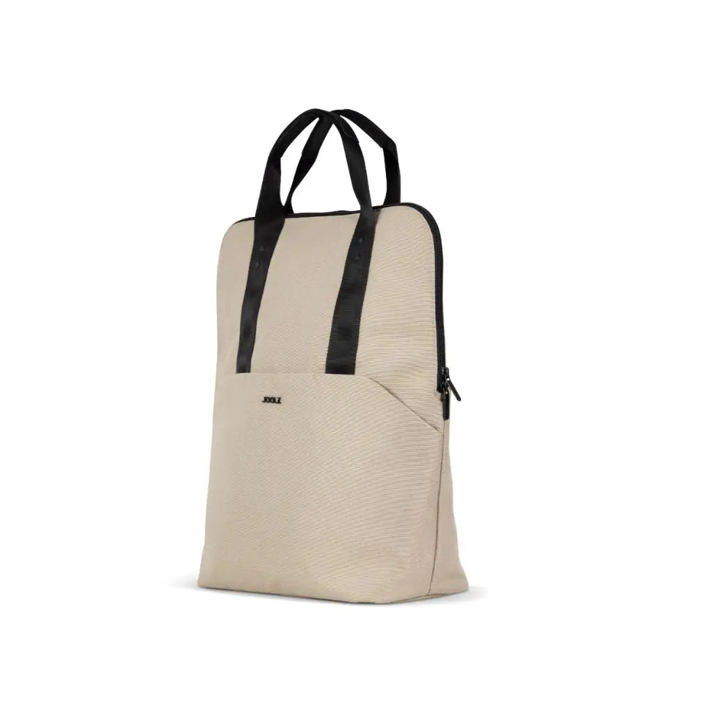 Joolz INFO:Verzorgingsrugzak Sandy Taupe