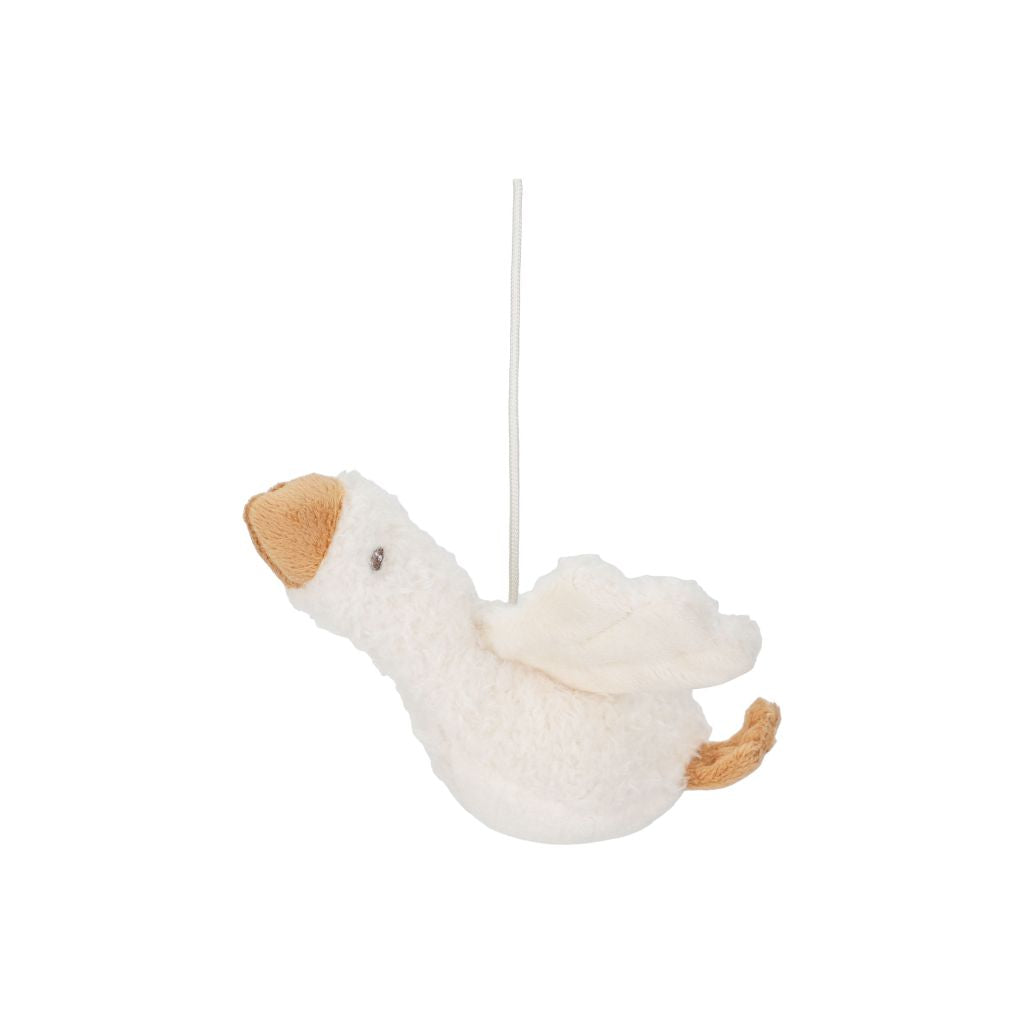 Little Dutch Houten muziekmobiel Newborn Naturals