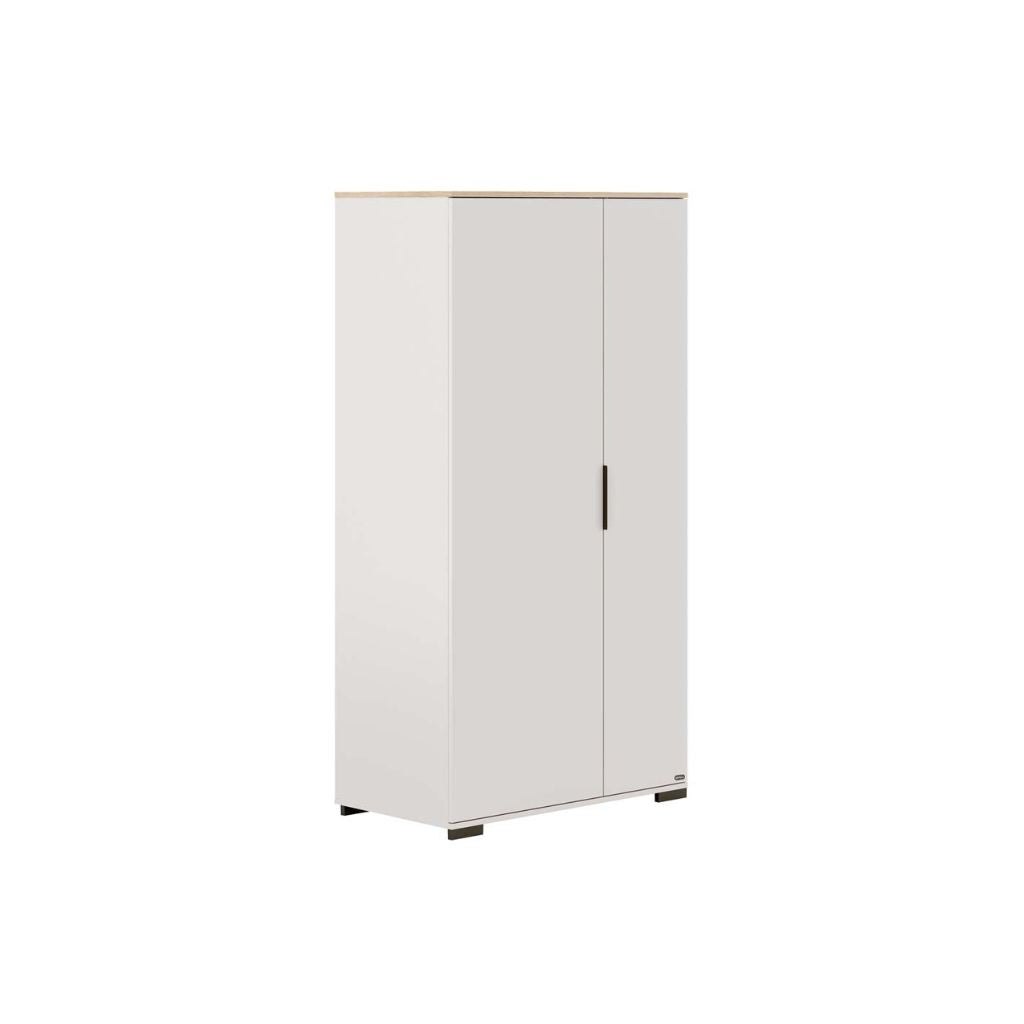 Yuny Kast 2 deuren Suzie Off-White