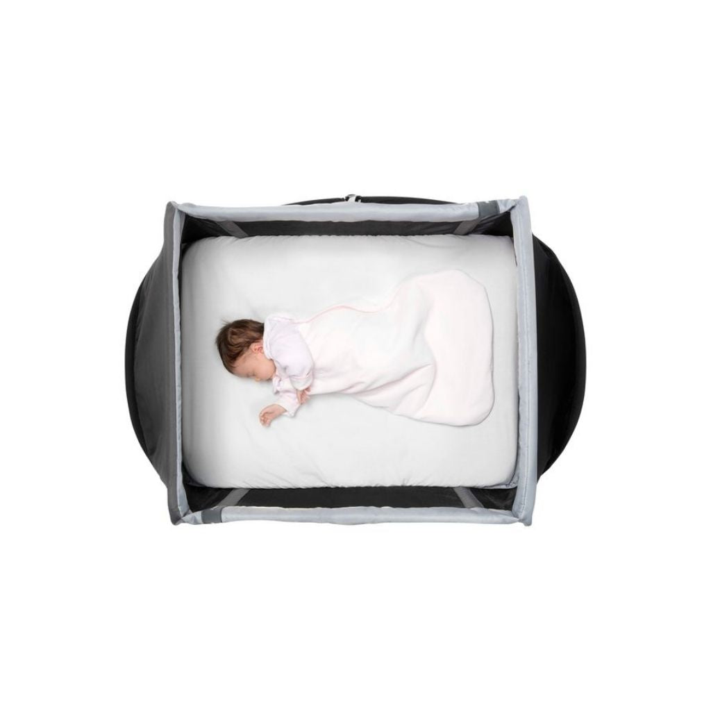 AeroMoov Lit de voyage Grey Rock