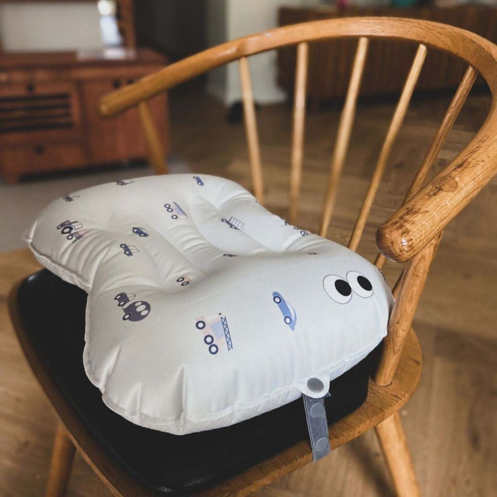 Noui Noui Stoelverhoger Little Wheels