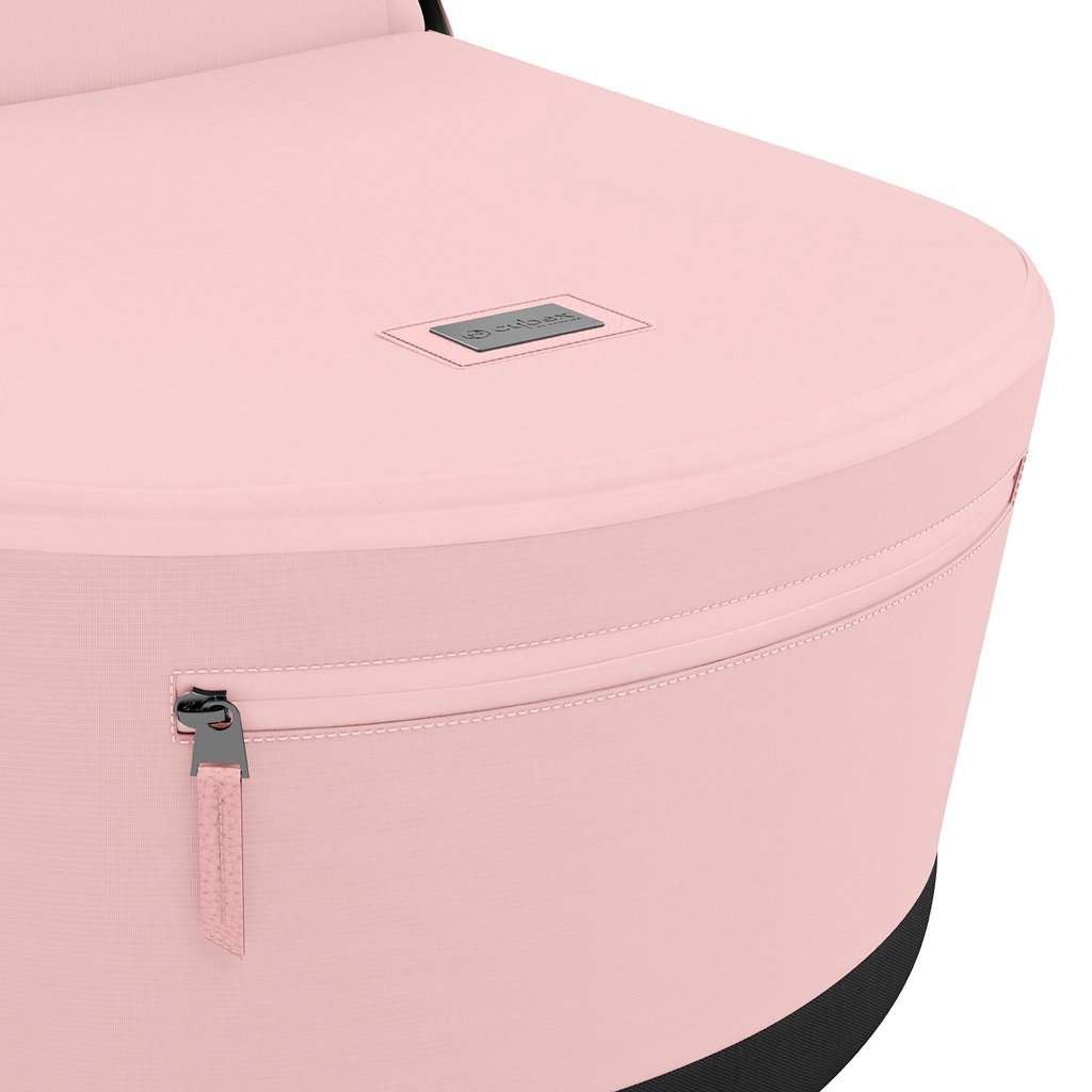Cybex INFO: Priam draagmand Peach Pink 2023
