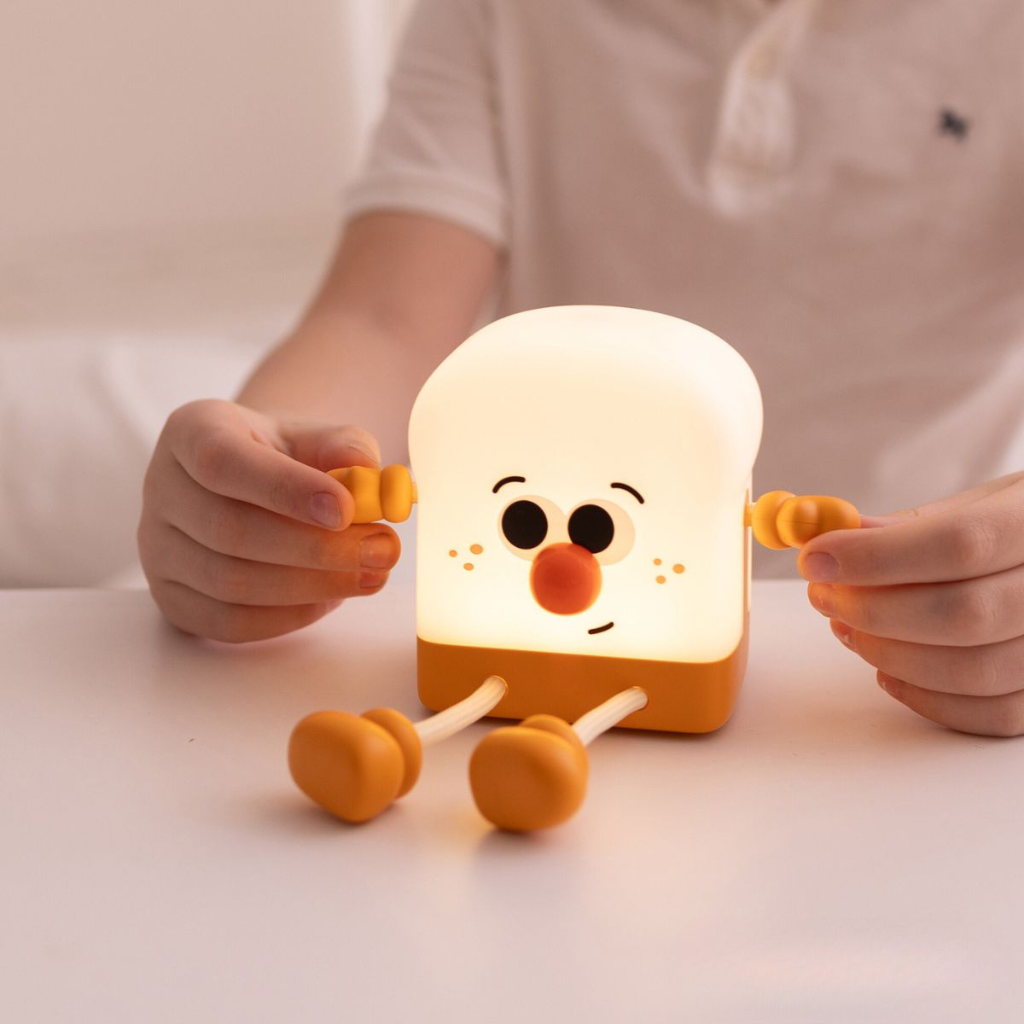 MARY'S Veilleuse Toast Led