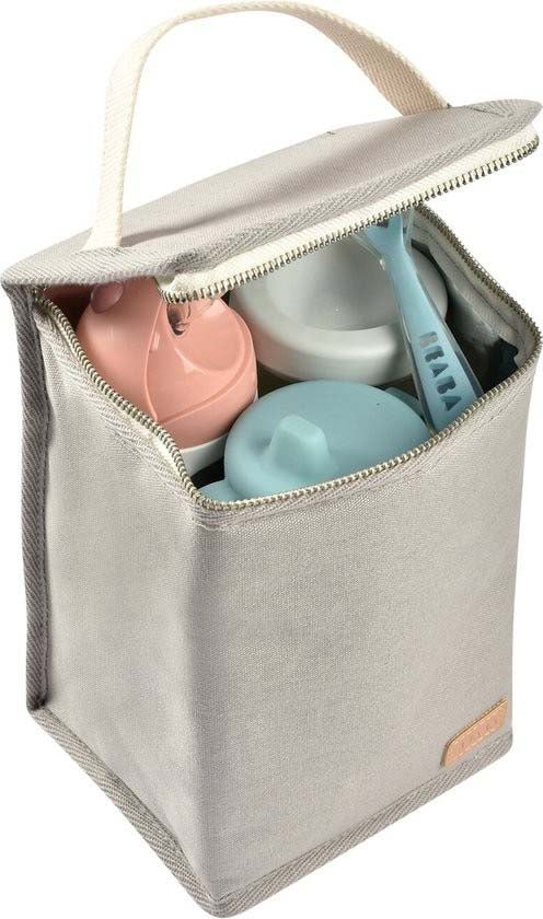 Béaba koeltas pearl grey