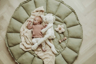 Play&Go Tapis de jeu Coco Meadow green