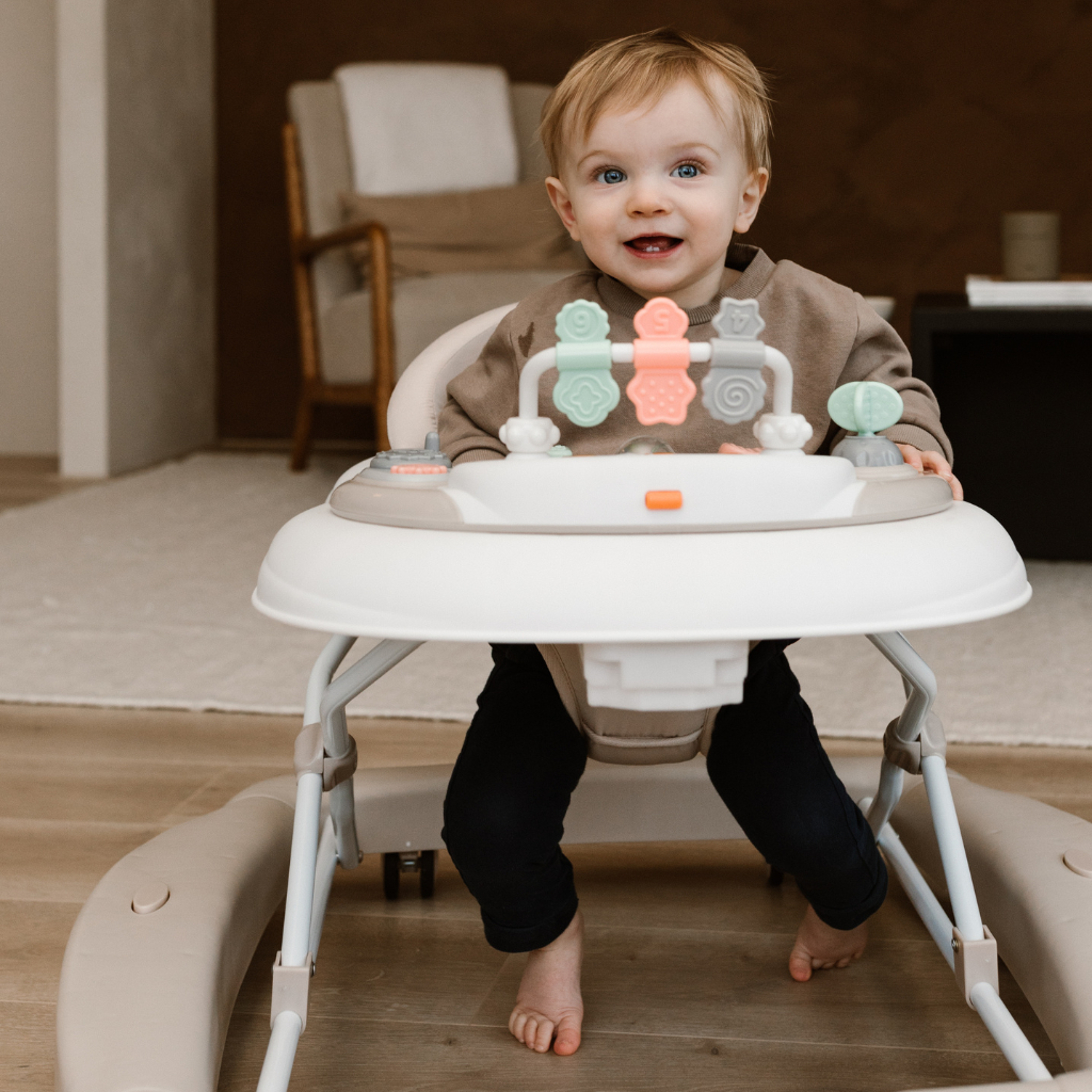 Topmark Loopstoel Jean zand