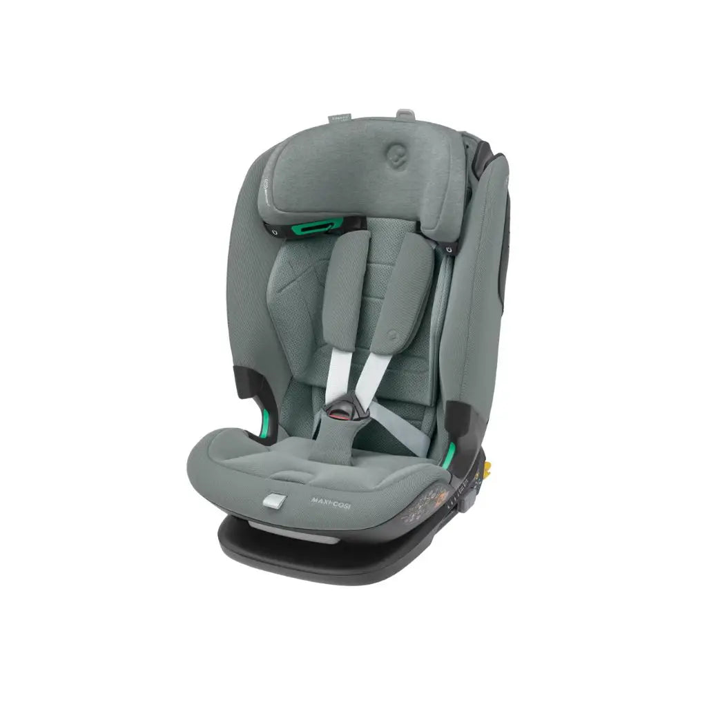 Maxi-Cosi Siège-auto Titan Pro2 i-size Groupe 1/2/3 Authentic Grey 2