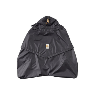 ERGObaby Cape de pluie Rain & Wind Carrier Cover Charcoal