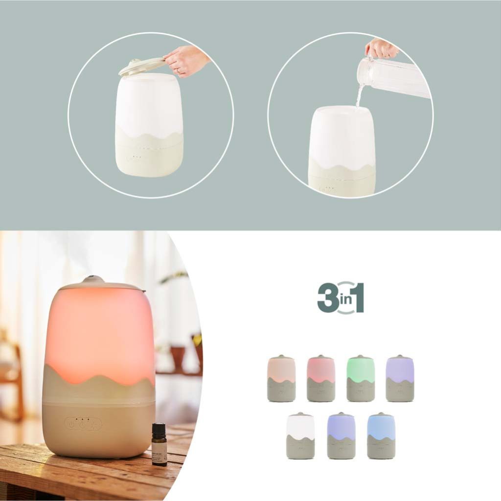 Babymoov Humidificateur Wave