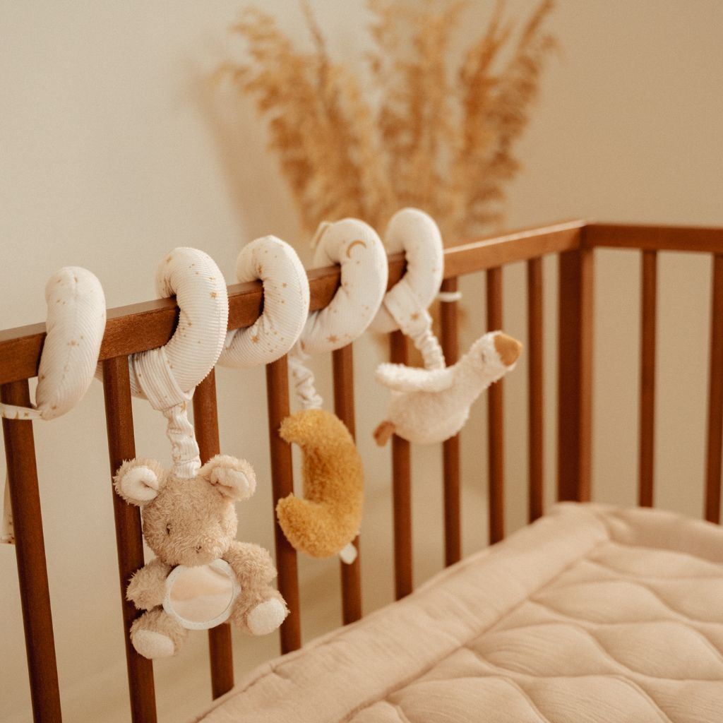 Little Dutch Activiteitenspiraal Newborn Naturals