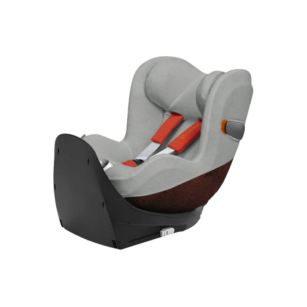 Cybex Housse pour siège-auto Sirona Z i-Size gris