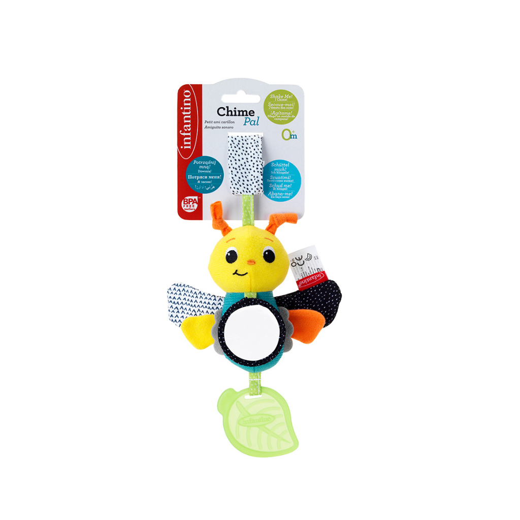 Infantino Chime Pal Butterfly