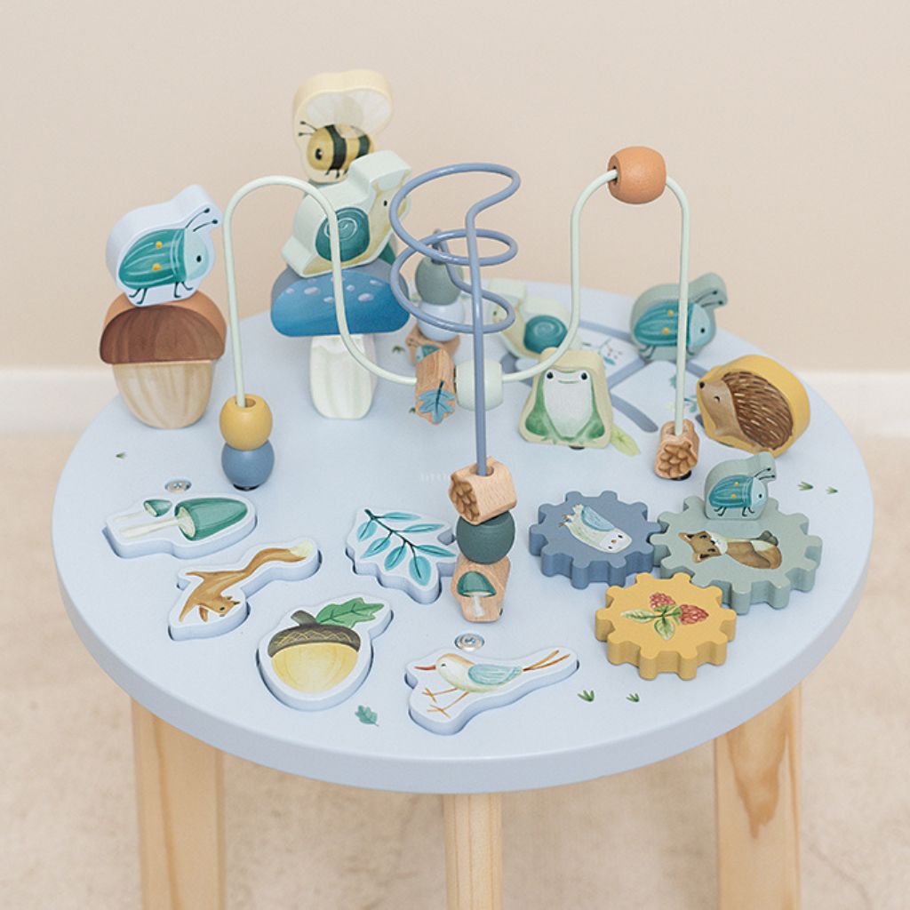 Little Dutch Speeltafel Forest Friends