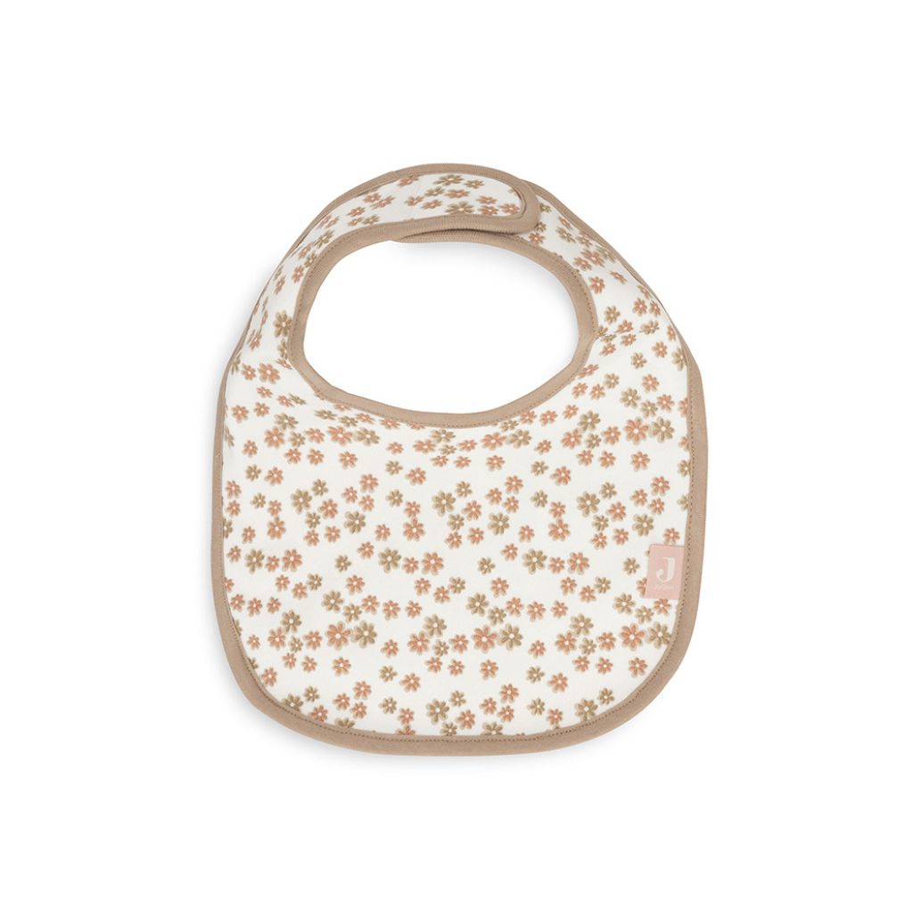 Jollein Slabbetje Bloomy - 5 stuks