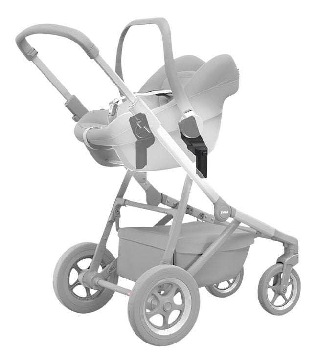 Thule Adapter Sleek voor autostoel