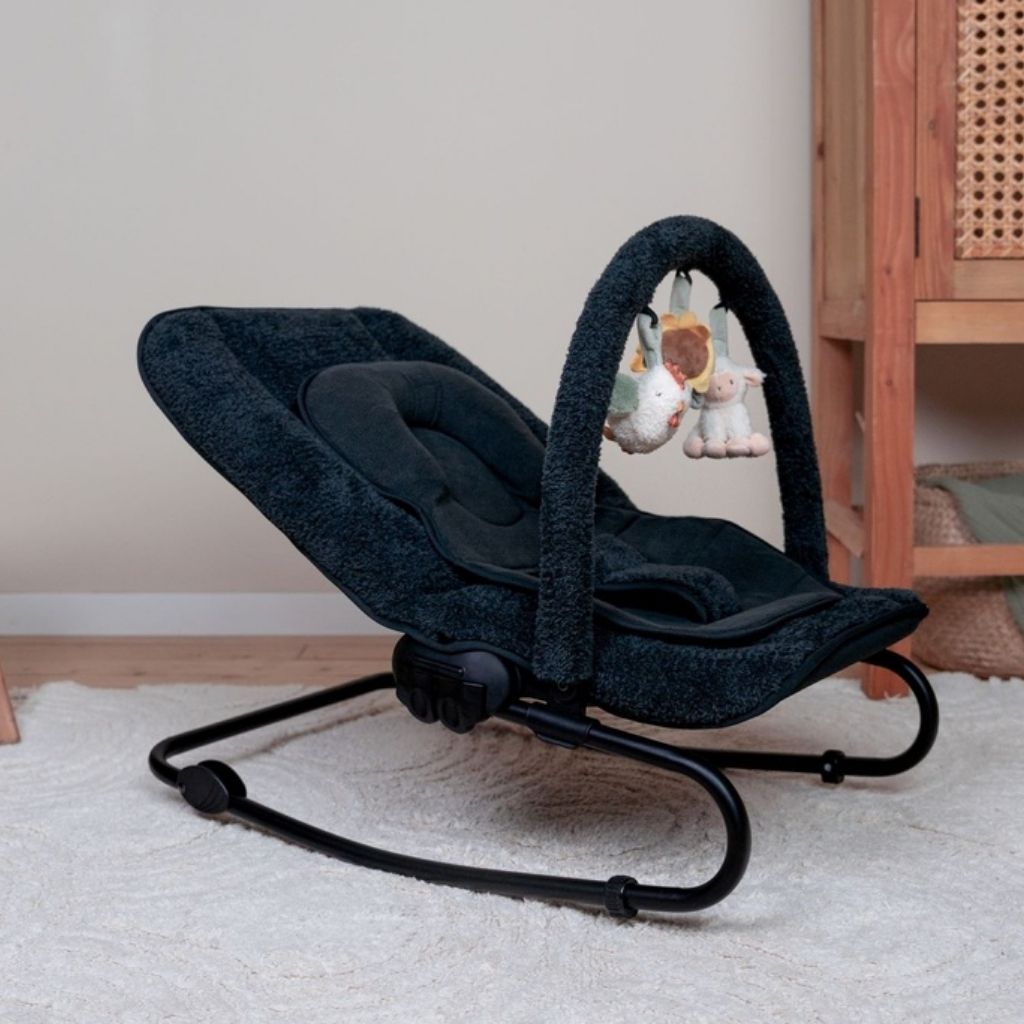 Little Dutch Relax Little Farm grijs