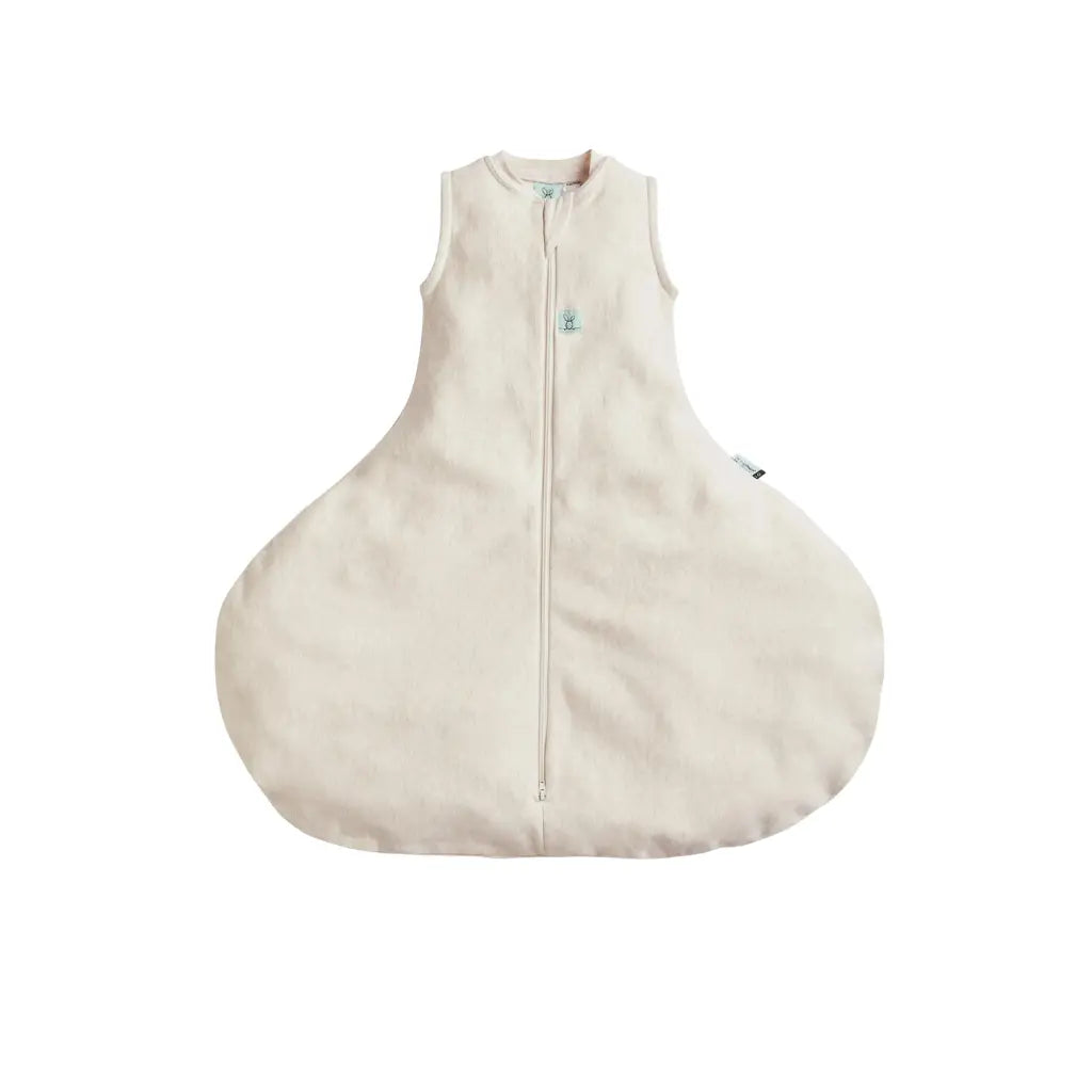 ErgoPouch Sac d'emmaillotage Cocoon Dysplasie de la hanche Oatmeal Marle 3-12m