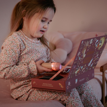 Little Dutch Projector van verhalen Fairy Garden roze