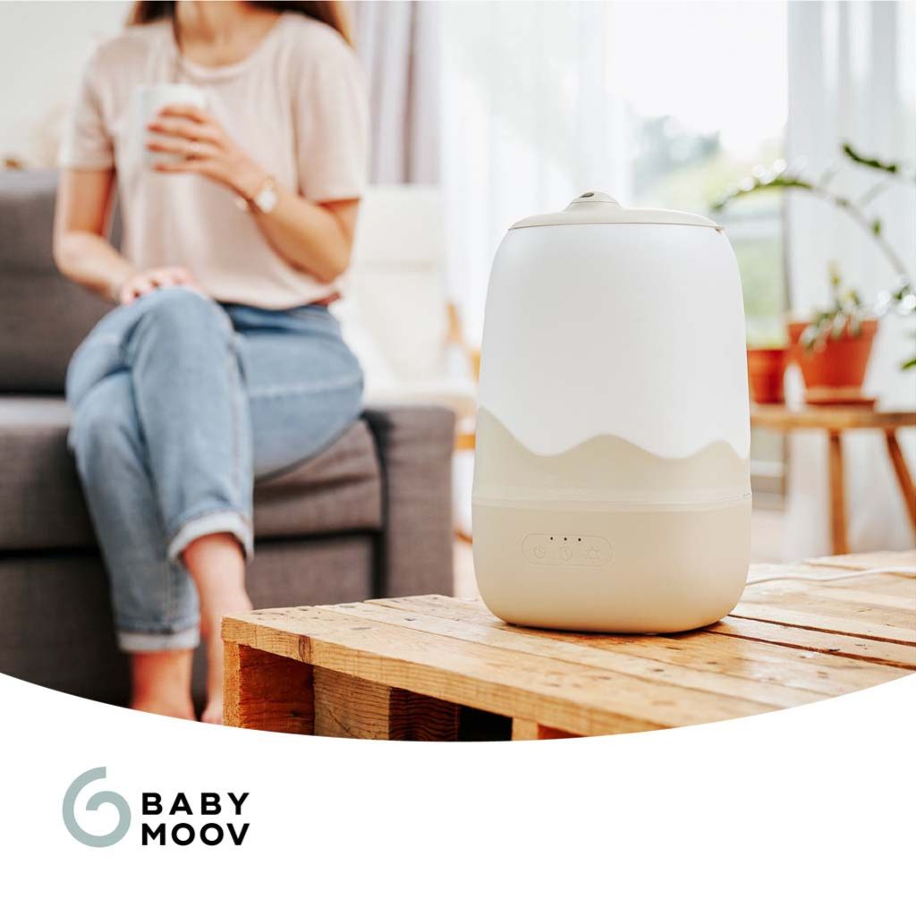 Babymoov Humidificateur Wave