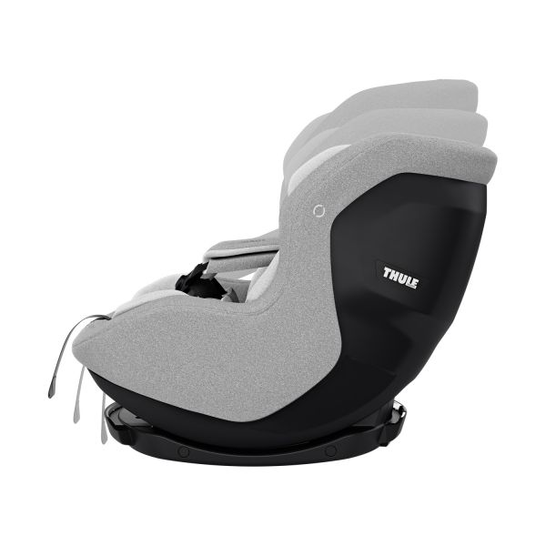 Thule Autostoel Elm Groep 0+/1 Light Grey