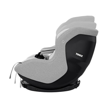 Thule Siège-auto Elm Groupe 0+/1 Light Grey
