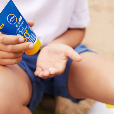 Nivea Sun Kids Pocket Size Zonnecrème SPF50+ 50ml