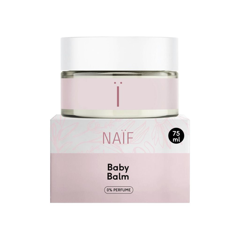 NAïF NURTURING CREAM