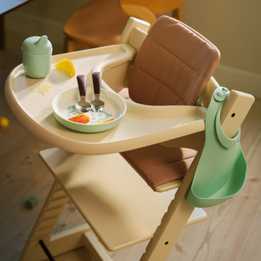 Stokke® Tablette-repas Tripp Trapp® Vanilla white