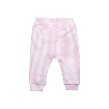 B*E*S*S Broek Pinstripe Pink