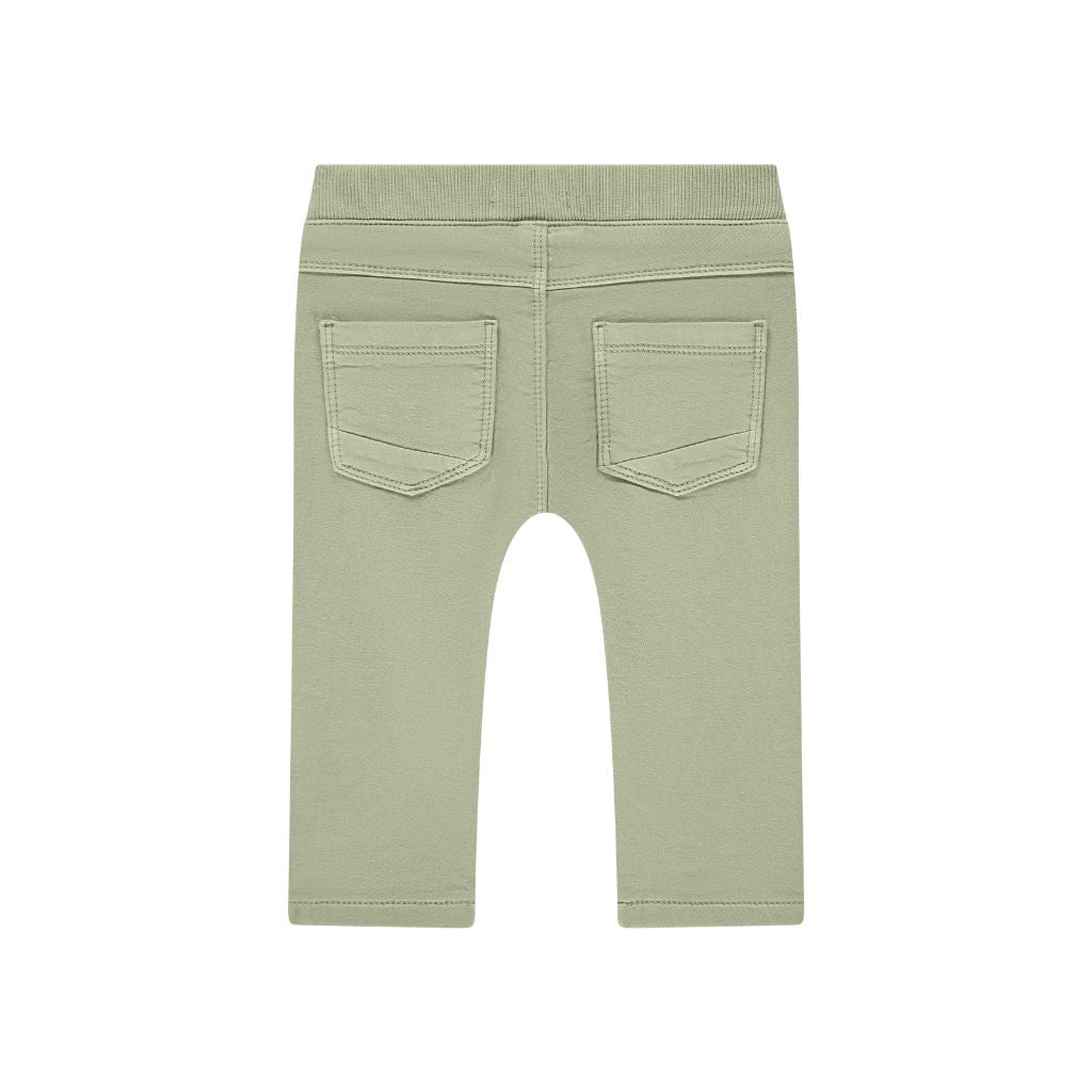 BabyFace Broek Sage Groen