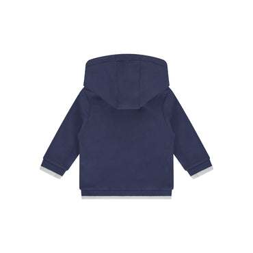 Babyface Gilet Pour Garçon Bleu Indigo