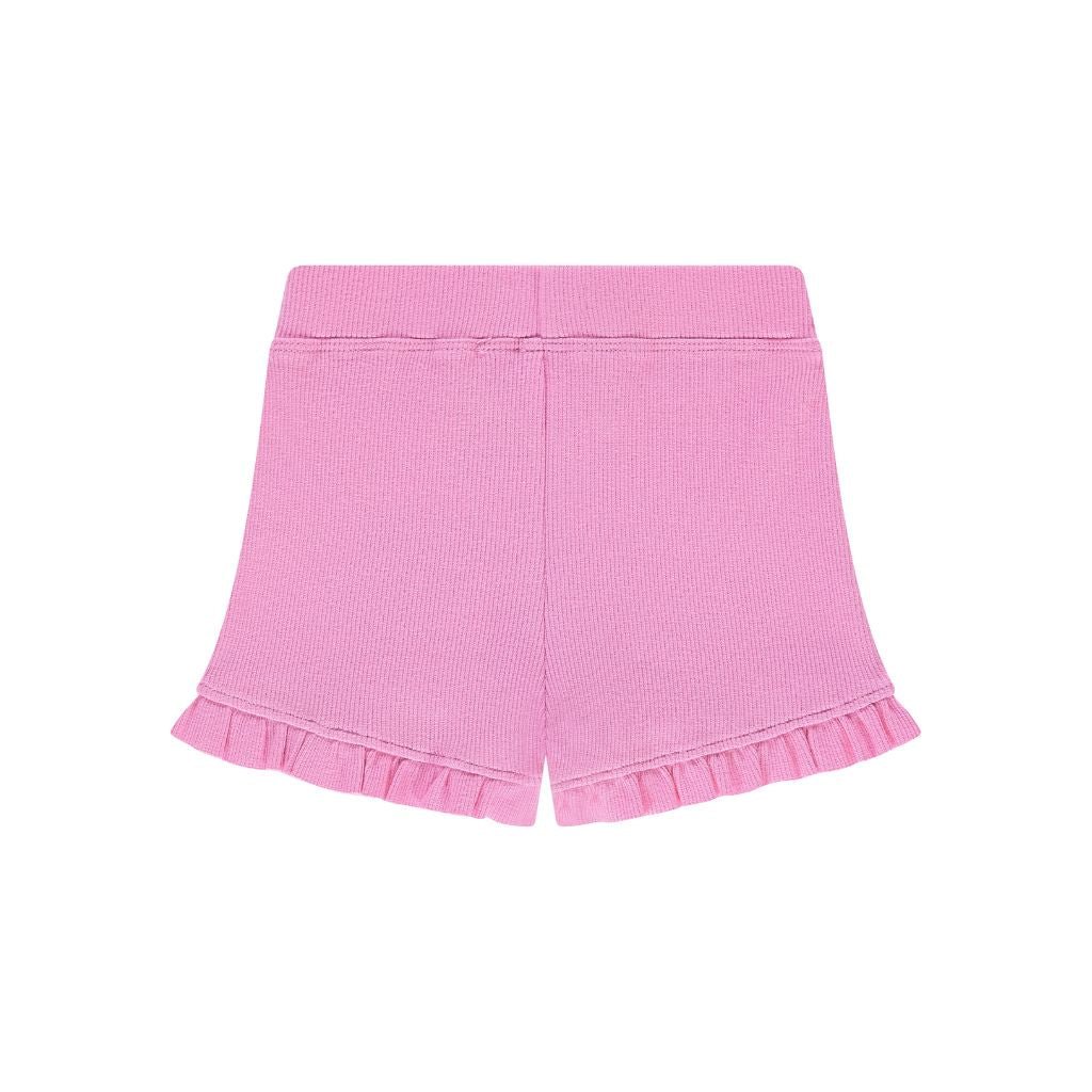 Babyface Short Candy Rose Pour Filles