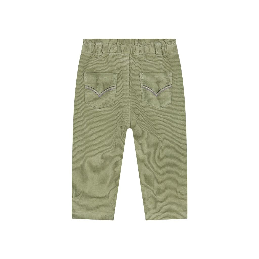 BabyFace Pantalon Filles Mint