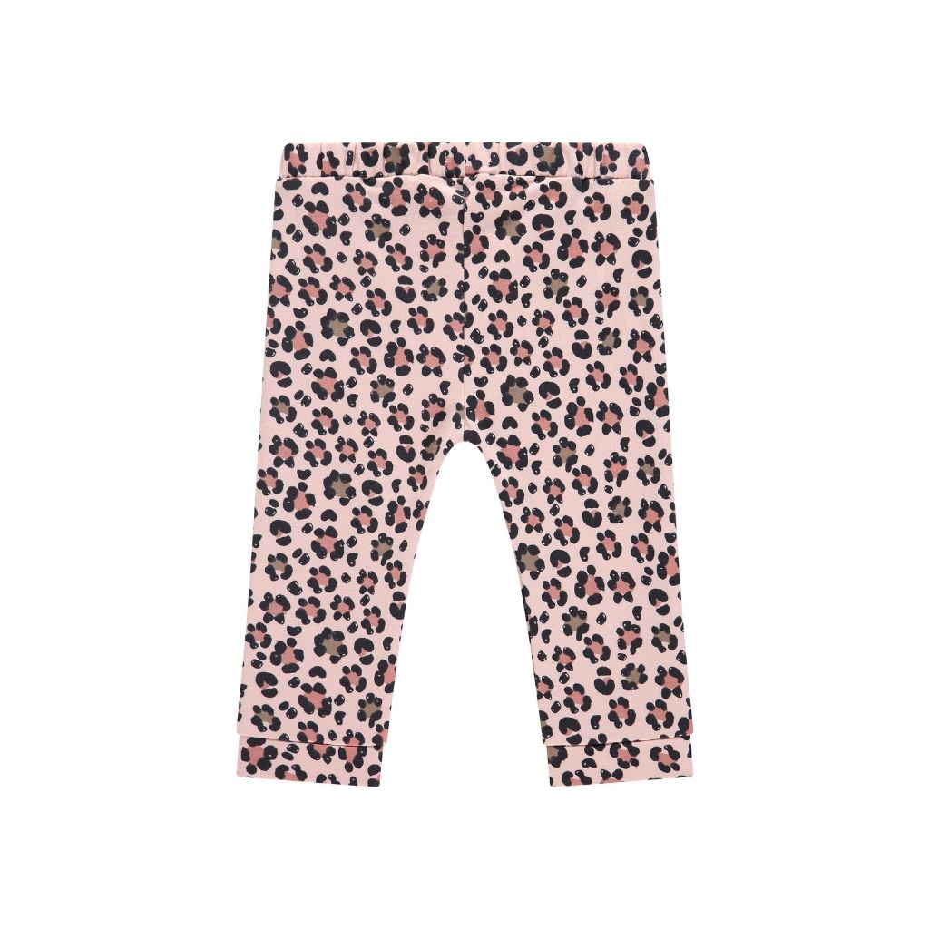 BabyFace Legging léopard Blossom