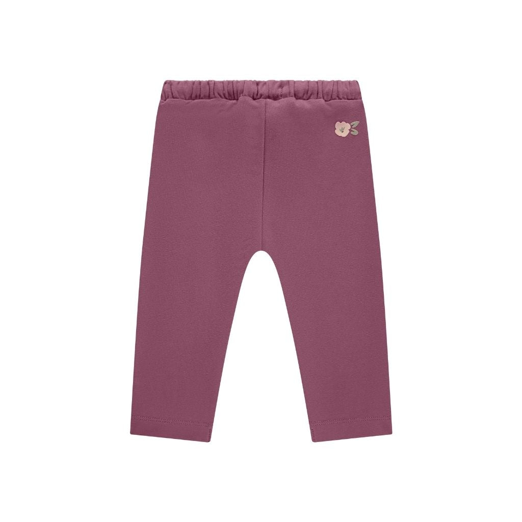 BabyFace Legging Bordeaux
