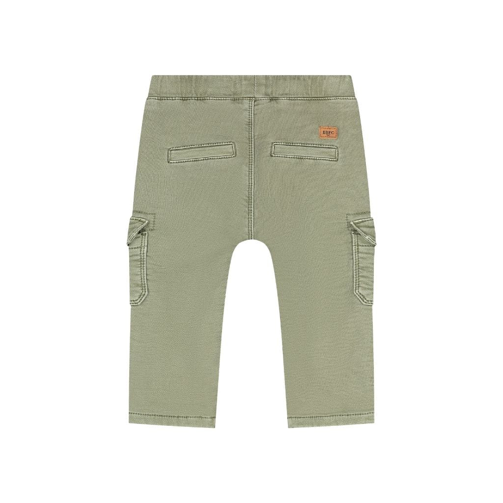 BabyFace Pantalon Worker Garçons Army