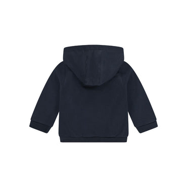 BabyFace Veste unie zippée Night