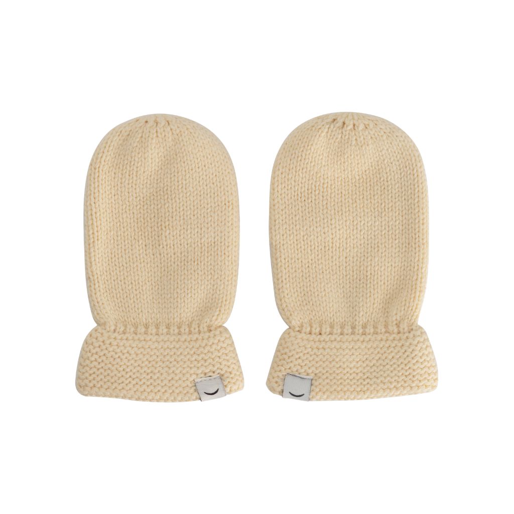 BabyFace Handschoenen Unisex Cream