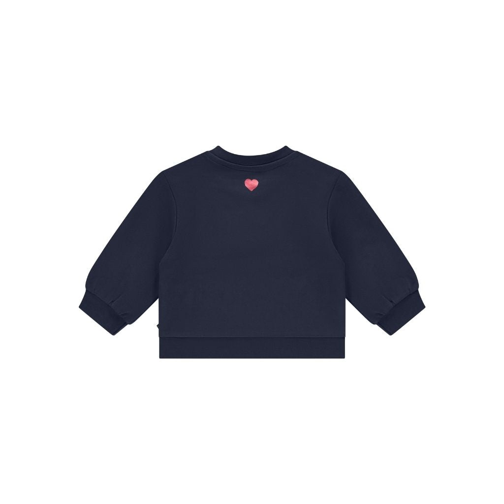BabyFace Sweat-shirt indigo