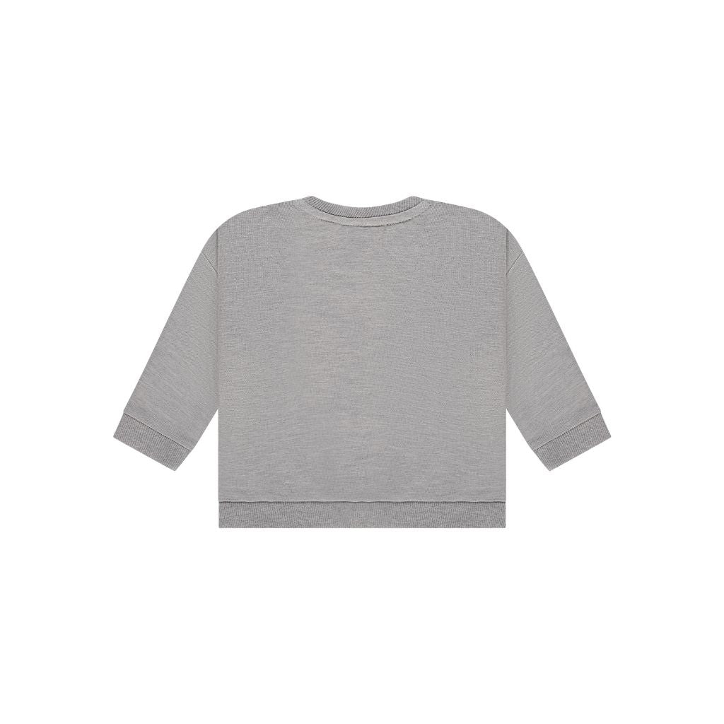 BabyFace Sweat-shirt gris