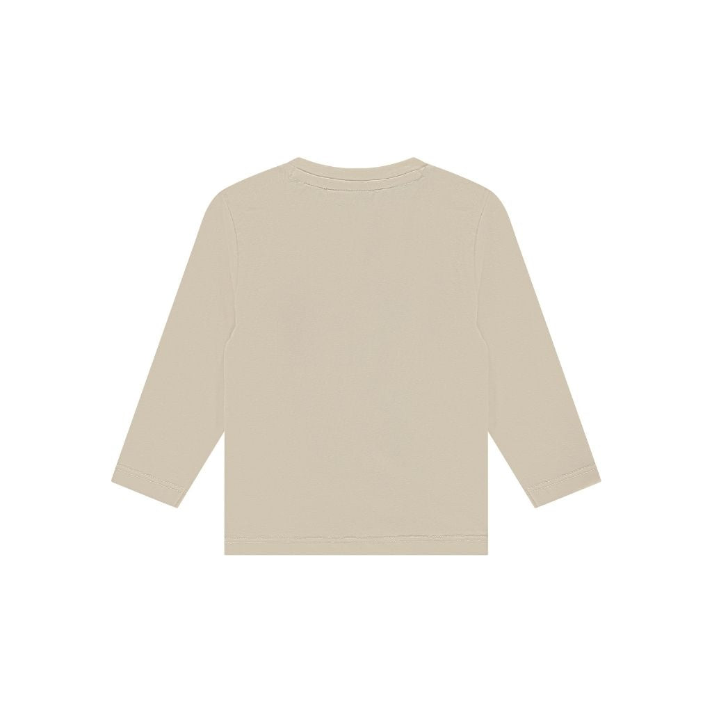 BabyFace T-shirt à manches longues ivoire