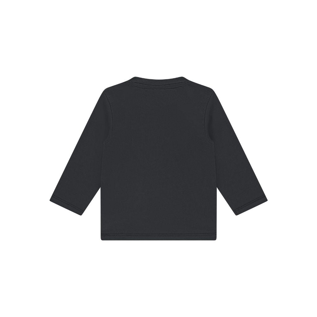 BabyFace T-shirt à manches longues anthracite