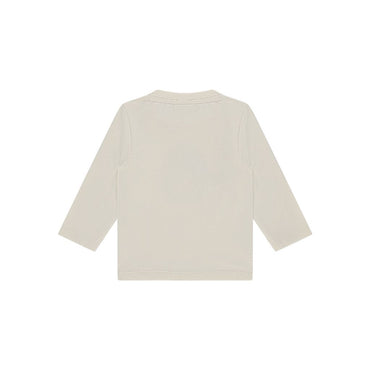BabyFace T-shirt à manches longues crème