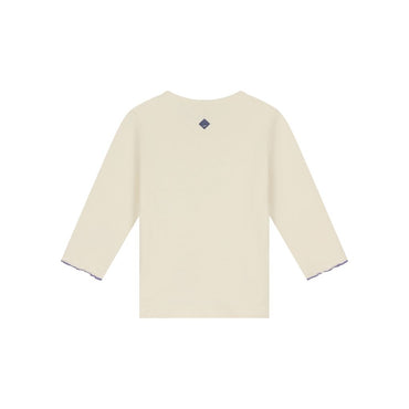 BabyFace T-shirt Manches Longues Filles Cream
