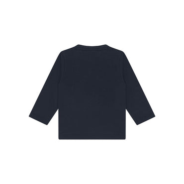 BabyFace T-shirt à manches longues bleu nuit
